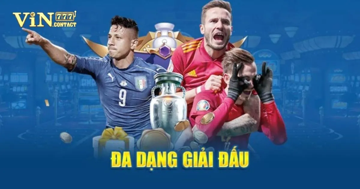 Giới Thiệu Cá Cược Bóng Đá Vin777