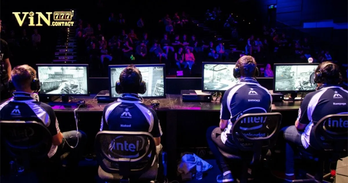 Các Loại Cược E-Sports