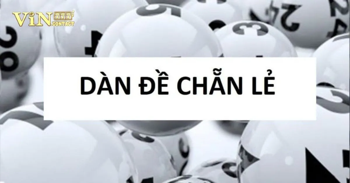 Quy Tắc Chơi Đề Chẵn Lẻ