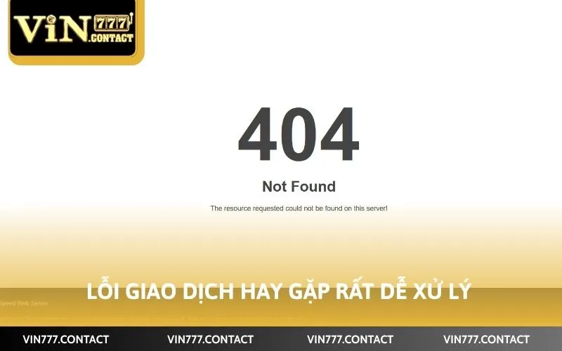 Cách Chuyển Tiền Quỹ Vin777 Chi Tiết Nhất Năm 2026 4 Lỗi giao dịch hay gặp rất dễ xử lý