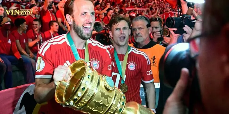 Cá Cược Bundesliga Đức Vin777: Kèo Chuẩn, Thưởng Lớn 2026 4 Các loại hình kèo cược phụ đa dạng giúp tối ưu hóa lợi nhuận cho nhà đầu tư.