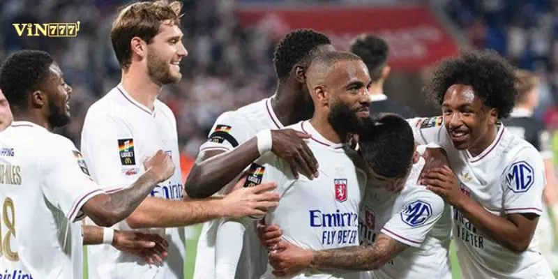 Cá Cược Ligue 1 Pháp Vin777: Cẩm Nang Soi Kèo Chuẩn 2026 4 Chi tiết điều kiện nhận thưởng minh bạch khi tham gia cược Ligue 1 tại Vin777.