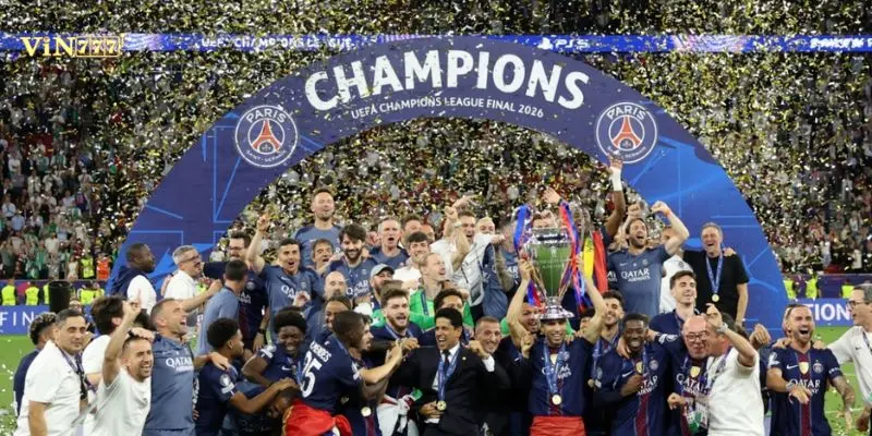 Cá cược UCL cúp châu Âu Vin777: Tỷ lệ kèo & Mẹo đánh 4 Phân tích phong độ hai đội bóng trước trận đấu C1