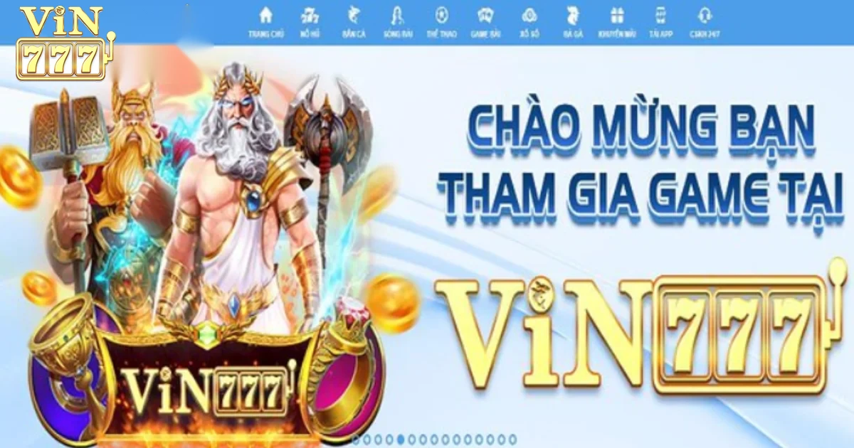 Vin777 là gì?